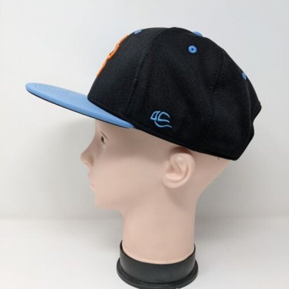 Inland Empire 66ers Snapback Hat 2019 California League All Star Season IE MiLB - Picture 4 of 7